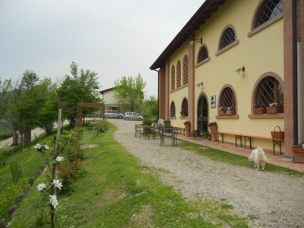 La Colombarola Agriturismo Farneto Exterior foto